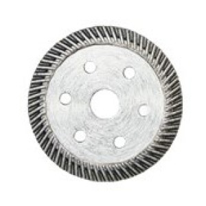 Алмазный отрезной диск с турбоободком, 50 x 1,7 x 9,6 мм PROXXON (код 28157)